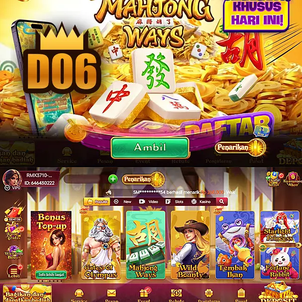 d06 Masuk