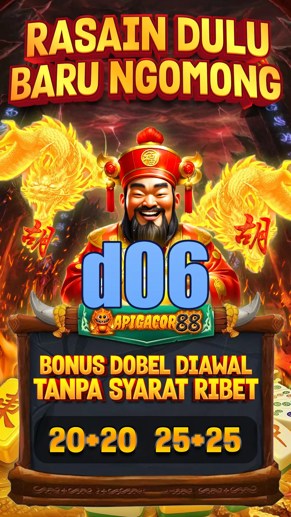 d06 Masuk